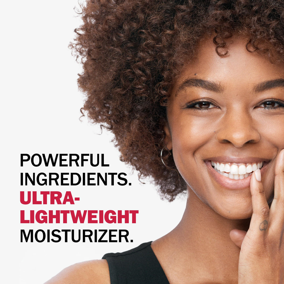 Olay Regenerist Whip label and ingredient panel highlighting Amino-Peptide Complex II