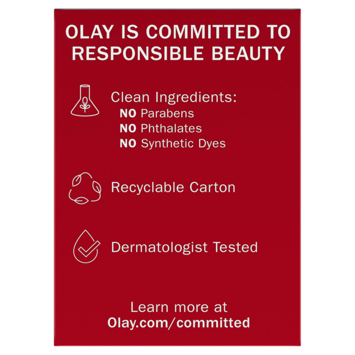 Olay Regenerist Whip on a bathroom shelf showing everyday morning routine benefit