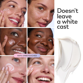Olay Super Cream packaging label closeup showing SPF 30 protection and ingredient clarity