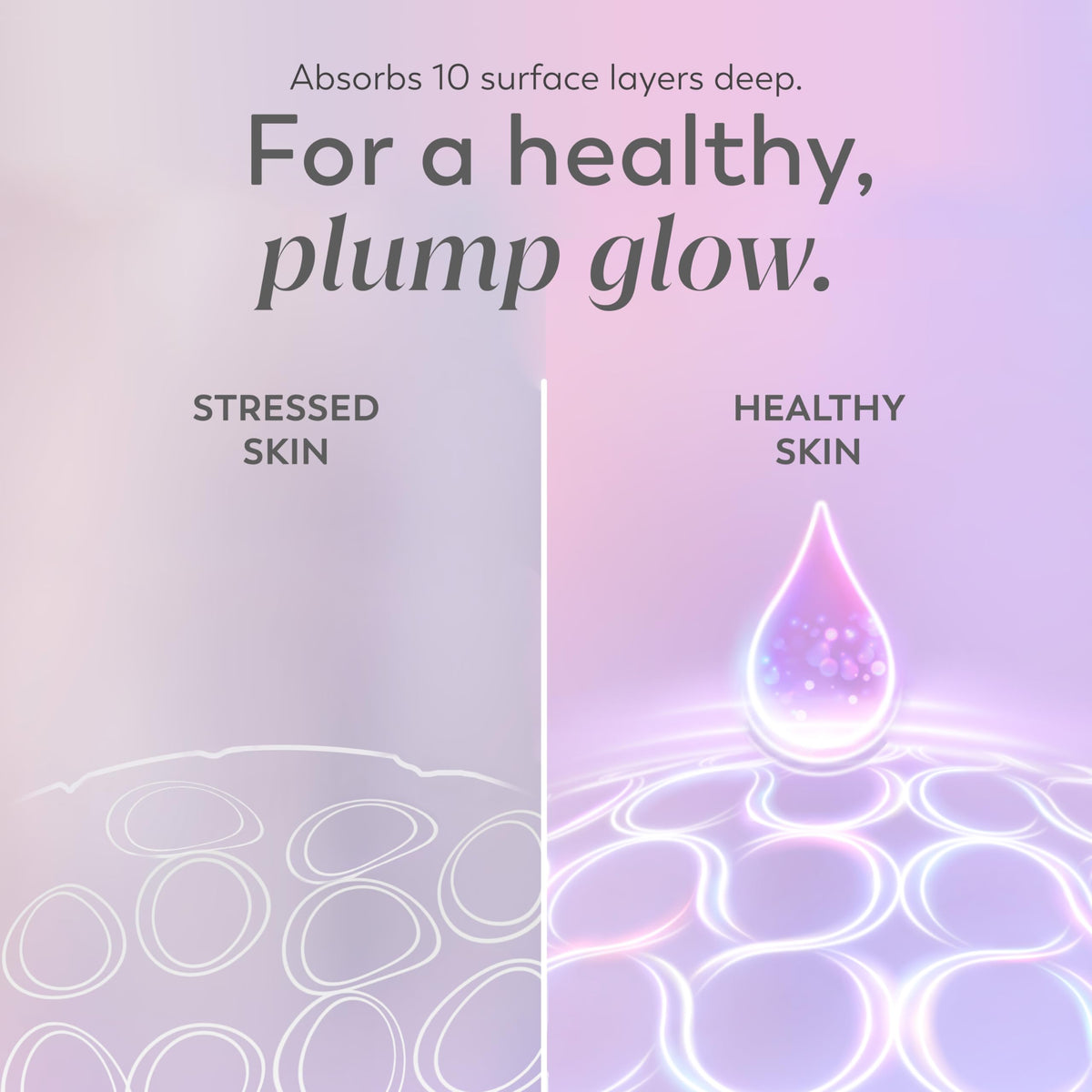 Olay in a morning routine setting with sunscreen, communicates daytime protection pairing