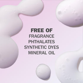 Olay collagen peptide serum drop on skin, showing quick absorption benefit