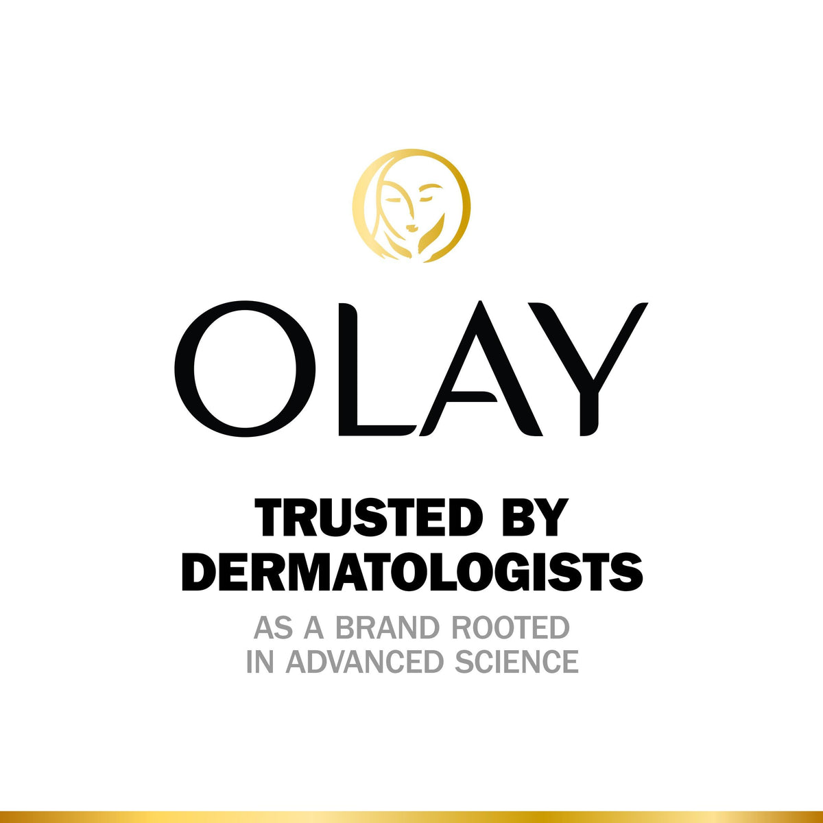 Olay toner applied to cotton pad ready for gentle application