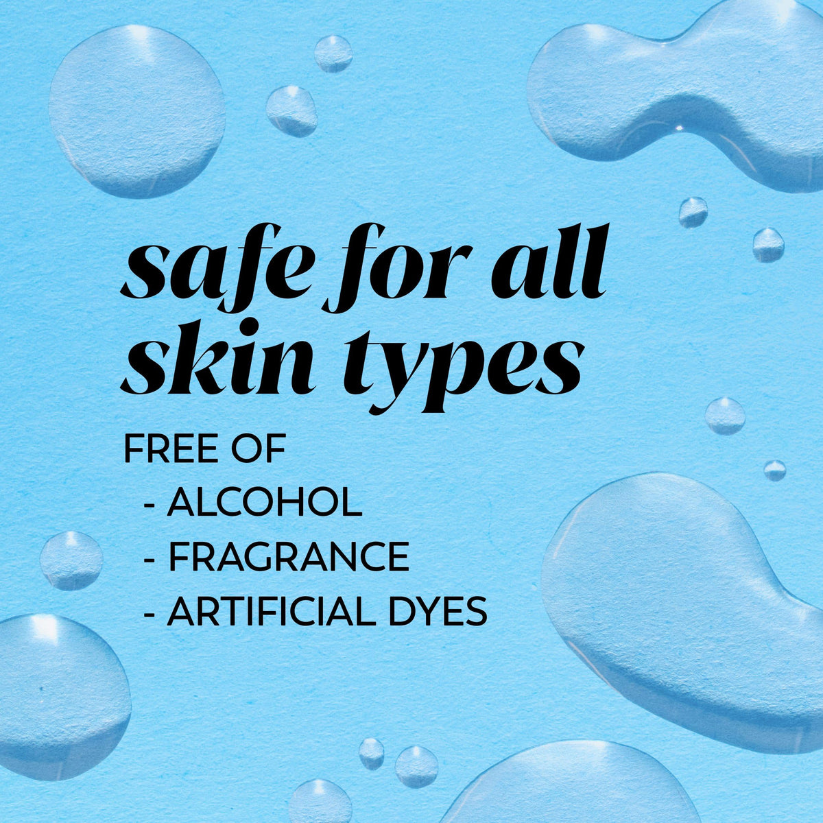 Olay toner paired with cleanser and moisturizer for routine