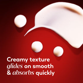Olay ingredient concept image highlighting peptides for firmer skin benefit