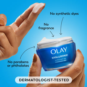 Olay Regenerist whip sample jar included to try a whipped moisturizing alternative