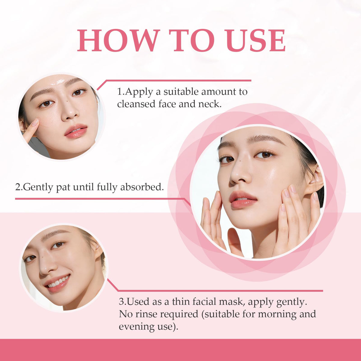 OLCG cream applied on hand illustrating smooth spreadability and glow