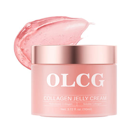 OLCG label closeup highlighting active ingredients and gentle formula