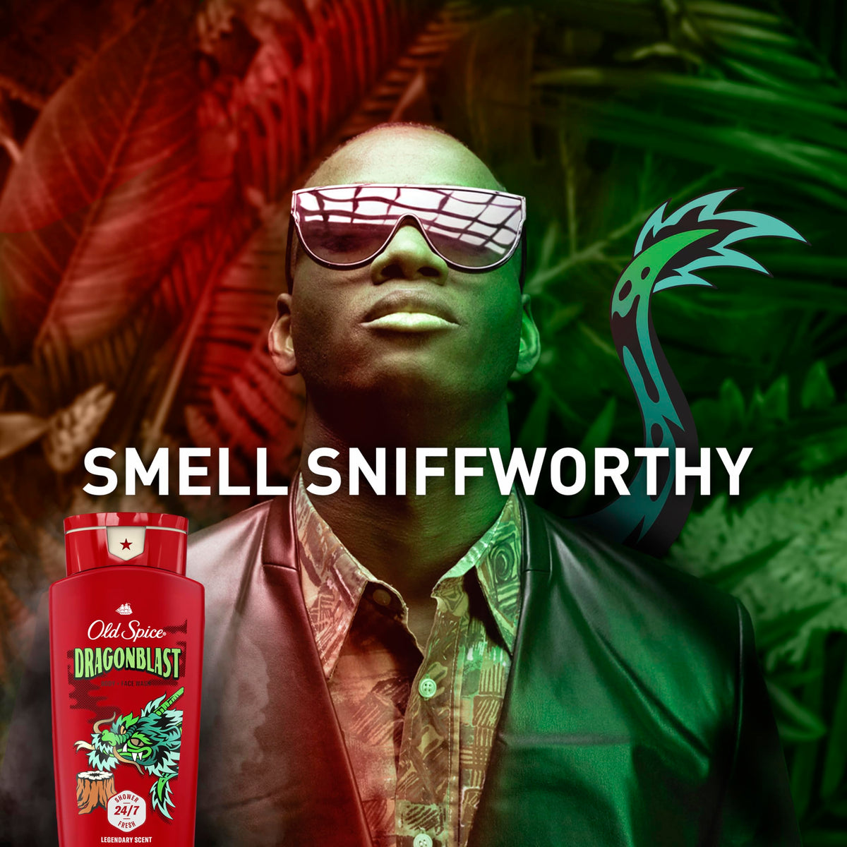 old spice in shower use highlighting invigorating scent and clean feeling