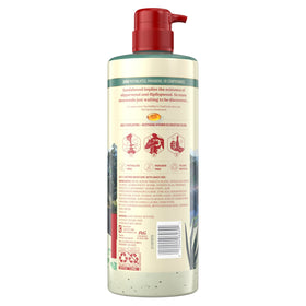 Old Spice GentleMan's bottle styled on a shelf to show everyday grooming integration benefit