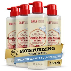 Old Spice bottle front packaging showing label and volume, supports confident grooming