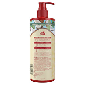Old Spice lifestyle shot of man applying lotion showcasing quick non-greasy feel