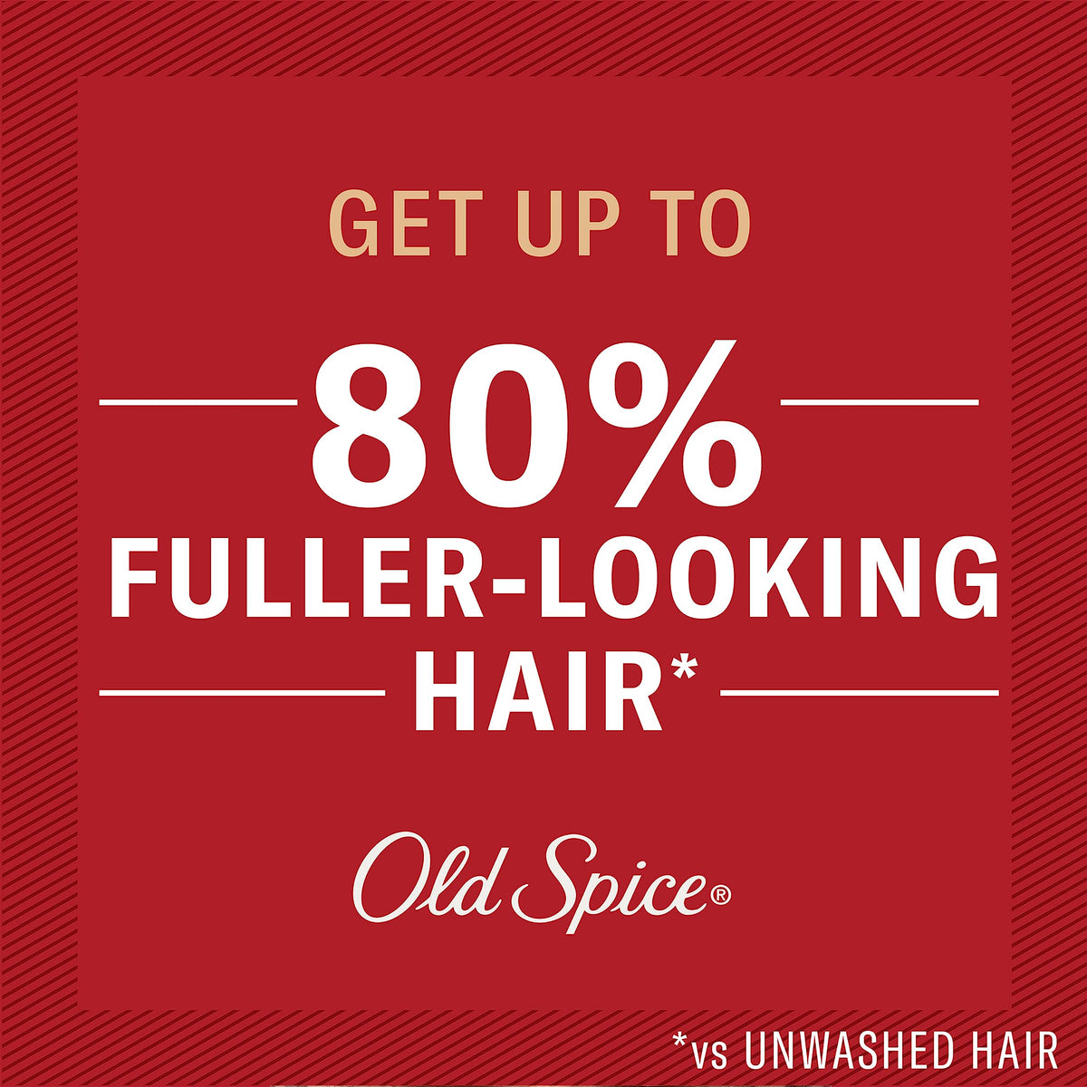 Old Spice Swagger bottle in shower setting for convenient daily use