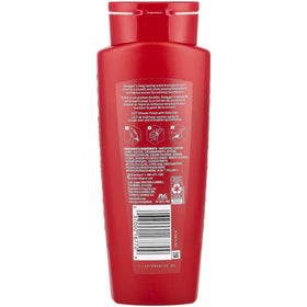 Old Spice Swagger two-pack stacked to illustrate value and convenience benefit