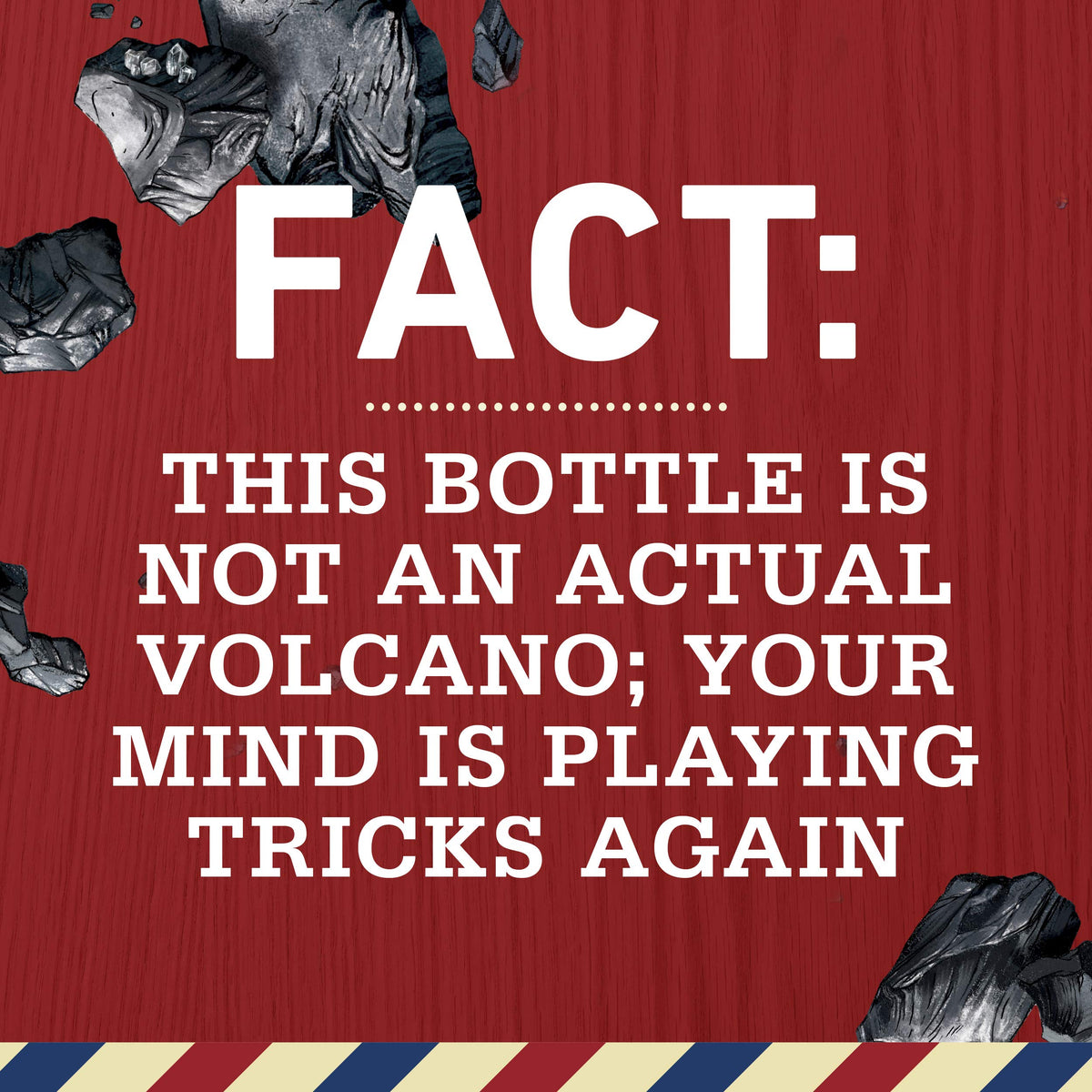 Old Spice Volcano on barbershop counter showing professional-scented grooming benefit