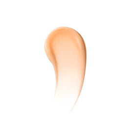 Ole Henriksen close-up of peach gel-cream texture showing lightweight hydration benefit