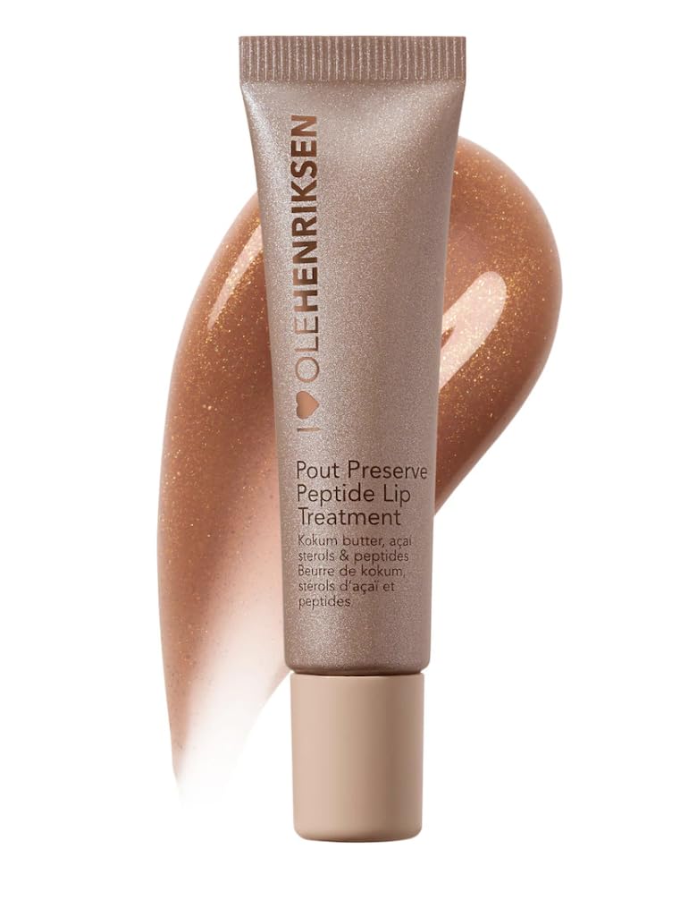 Ole Henriksen front packaging showing product and shade, highlights ease of use