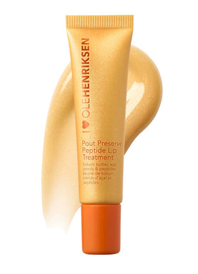 Ole Henriksen front tube Citrus Sunshine showing compact travel-ready design and instant hydration