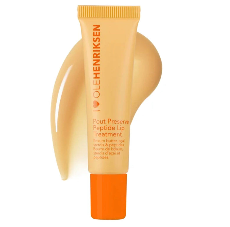 Ole Henriksen front packaging showing tube and citrus scent for quick hydration