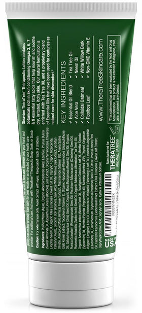 Oleavine TheraTree on a bathroom shelf in a lifestyle setting, promotes daily use convenience