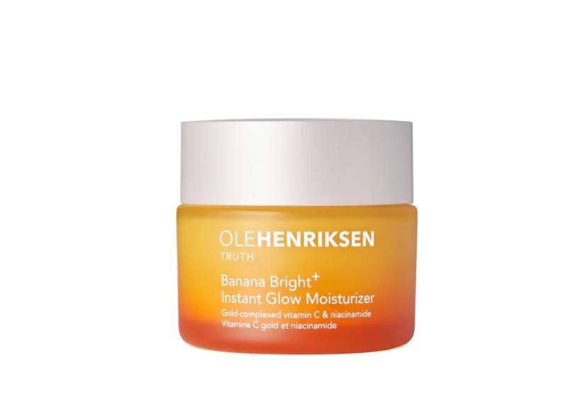 Ole Henriksen pack front showing moisturizer, brightening glow benefits