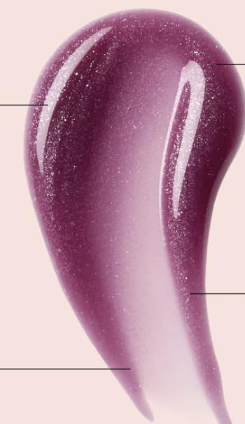 Ole Henriksen close-up of balm texture highlighting kokum butter gloss for smoothness