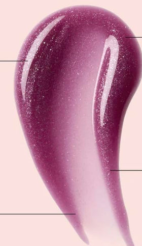 Ole Henriksen close-up of balm texture highlighting kokum butter gloss for smoothness
