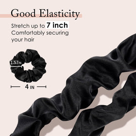 OLESILK silk sheen under light showing elegant luster and elevated styling