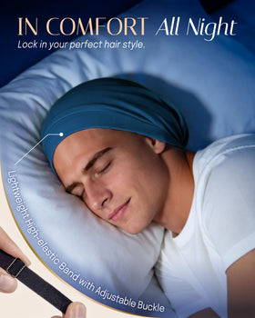 OLESILK hidden adjustable strap detail for secure personalized fit benefit