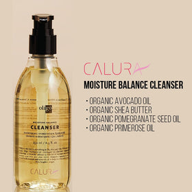 Oligo Professionnel shampoo foam texture close-up showing rich lather benefit