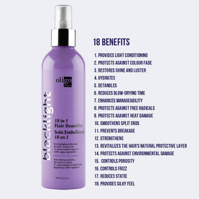 Oligo Professionnel argan oil texture close-up highlighting nourishing shine benefits