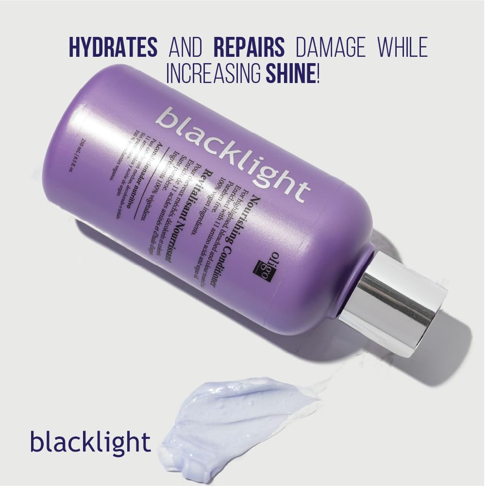 Oligo Professionnel duo staged in bathroom for everyday routine benefit