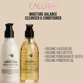 Oligo Professionnel Calura bottles in hand for size and scale clarity