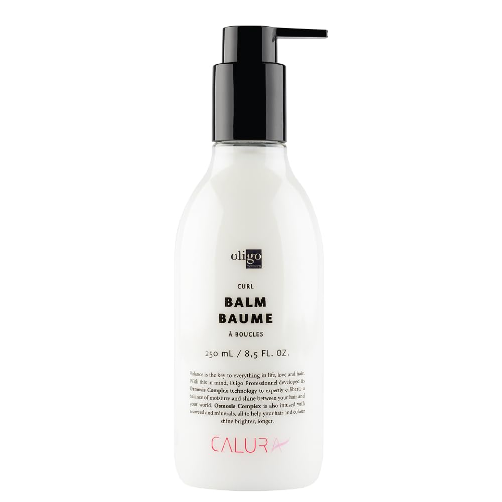 Oligo Professionnel front packaging showing scent-free styling benefits