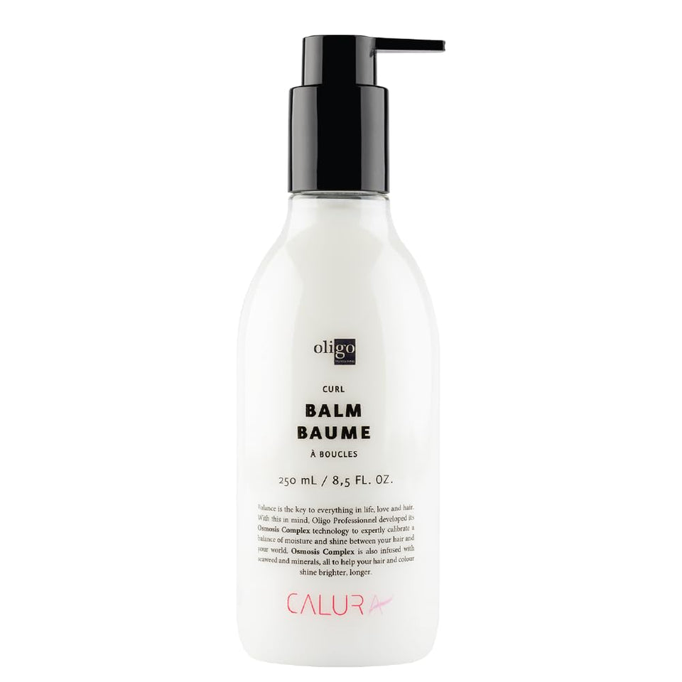 Oligo Professionnel front packaging showing scent-free styling benefits