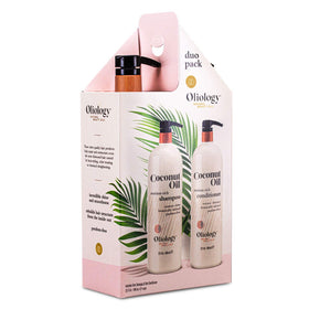 Oliology label and cap close-up highlighting product details and quality