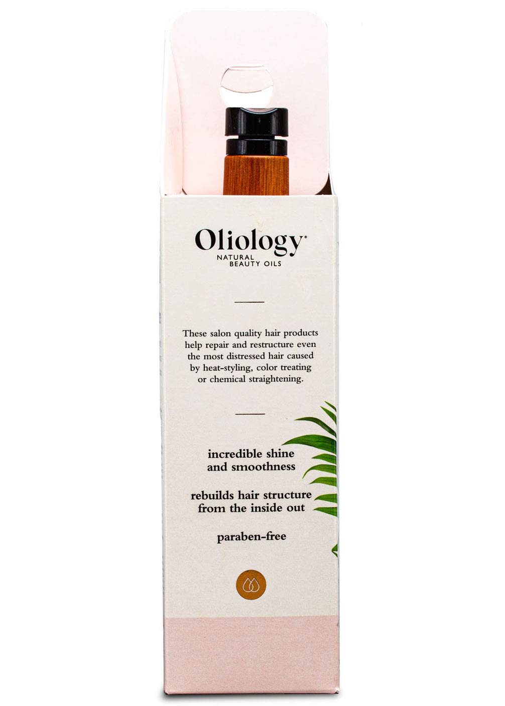 Oliology duo bottles side by side illustrating 32 oz size and value