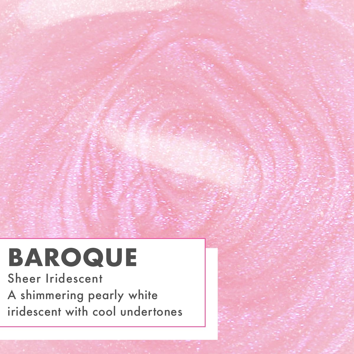 Olive & June labeled bottle detail highlighting clean 15-free formulation
