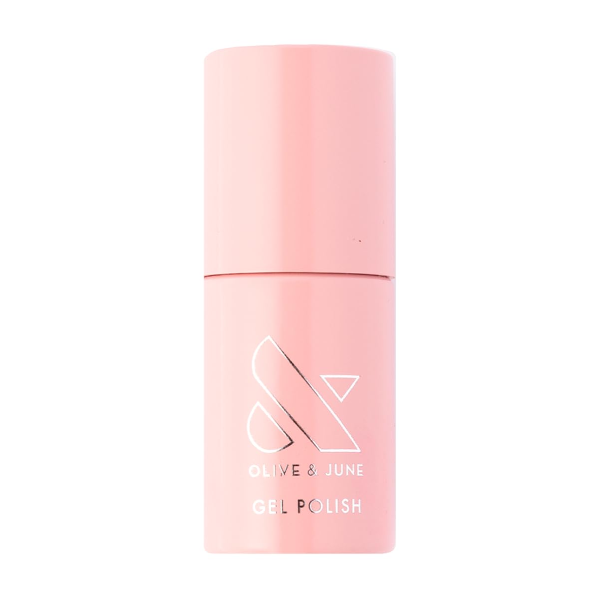 Olive & June front bottle showing clean HEMA-free gel polish benefits