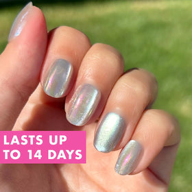 Olive & June display of 42 press-on nails in 21 sizes benefit: find your best fit quickly
