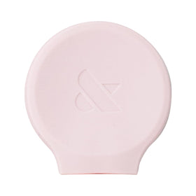 Olive & June Poppy front view showing ergonomic grip and sleek silhouette for easier painting
