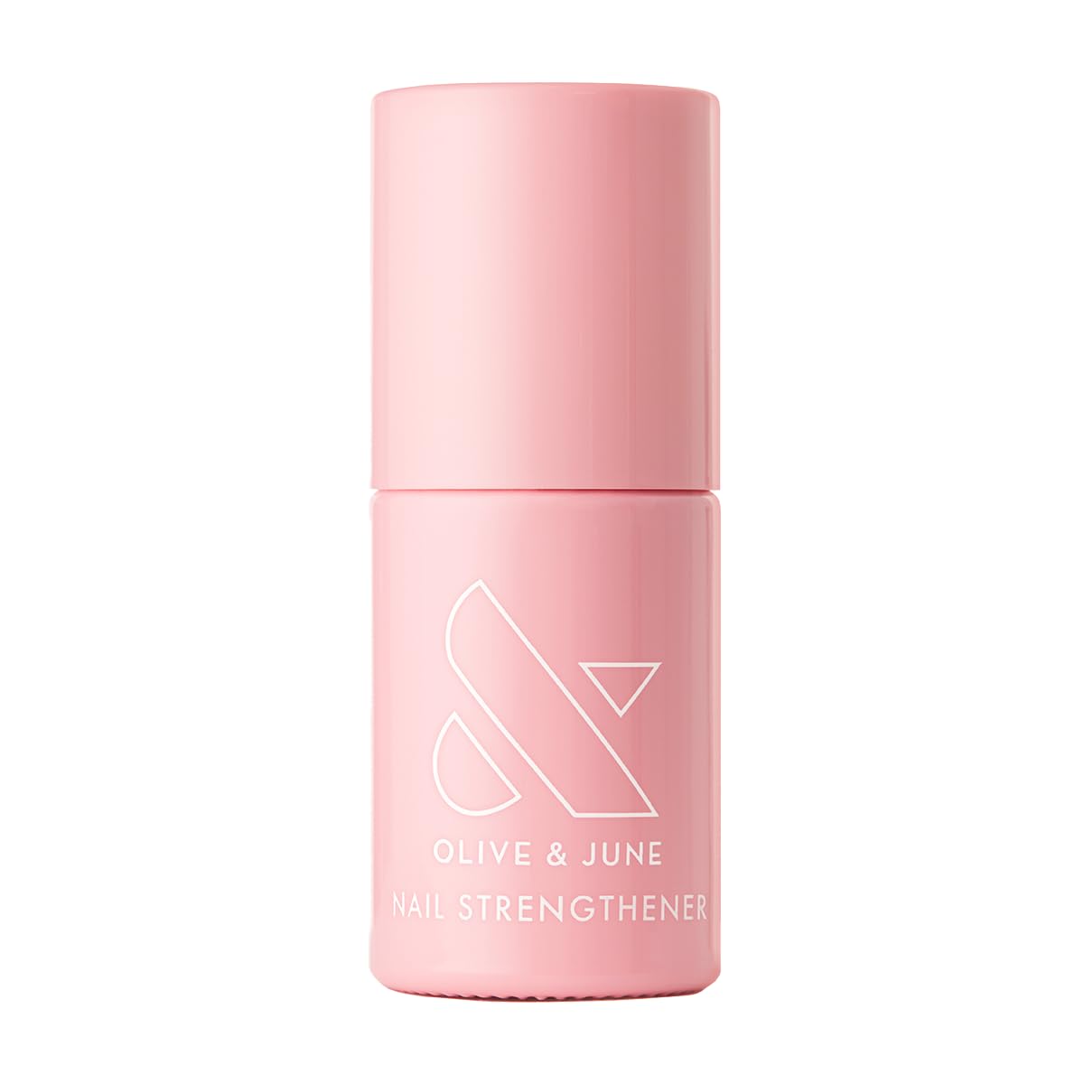 Olive & June front bottle showing clean packaging and easy use benefit