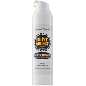 olive gold 03 front bottle showing clean packaging and natural branding benefits
