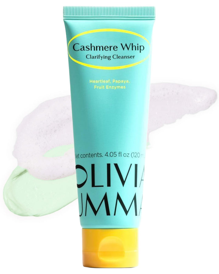 OLIVIAUMMA front packaging showing bottle and branding for clear identification