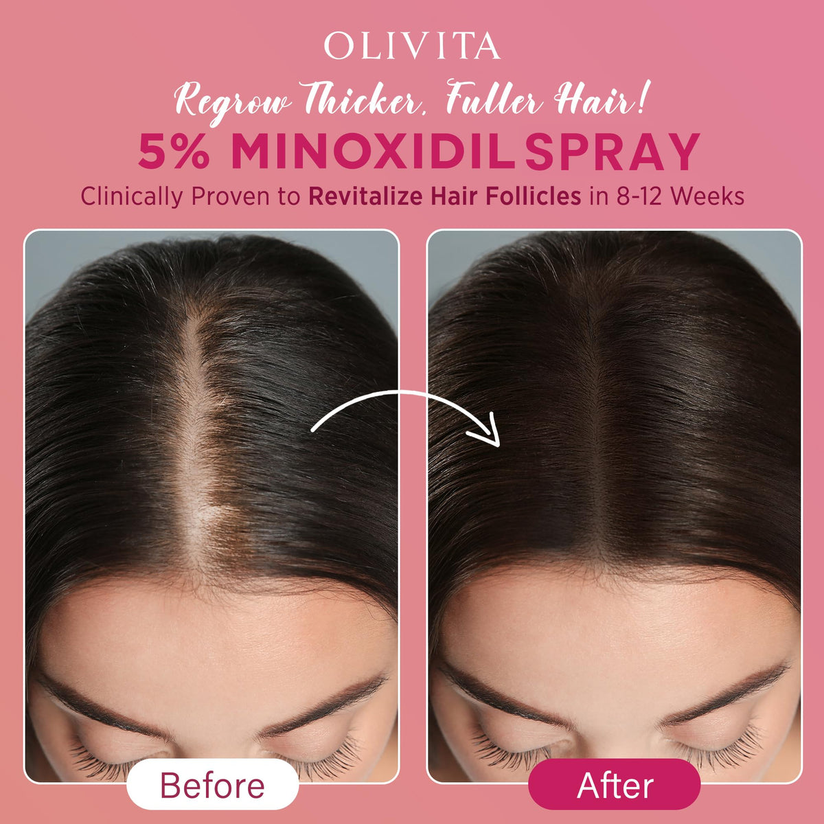 OLIVITA application on part line demonstrating targeted coverage benefit