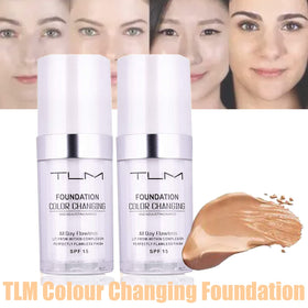 Omaky close-up of label and liquid texture showing smooth, hydrating formula