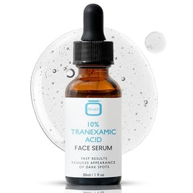 OMIC front packaging 30ml bottle showing clean label and clarity benefit