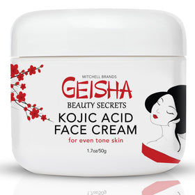 OMIC Geisha front tube showing product branding and size benefit