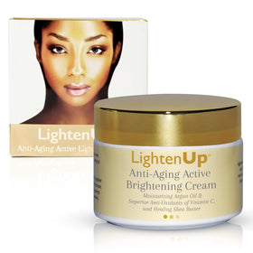 OMIC Lighten-Up front packaging showing label and benefits