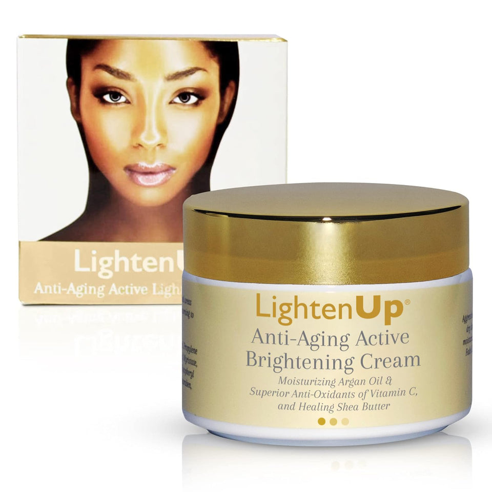 OMIC Lighten-Up front packaging showing label and benefits