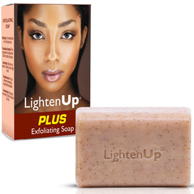 OMIC Lighten-Up front bar packaging showing product and benefits